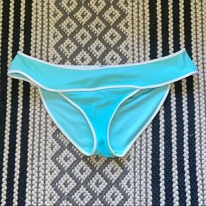 American Eagle aerie Bathing suit bottoms